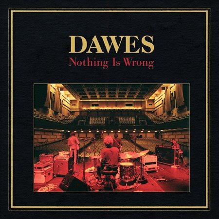Dawes - Nothing Is Wrong (CD) - Dawes - Nothing Is Wrong (CD) |