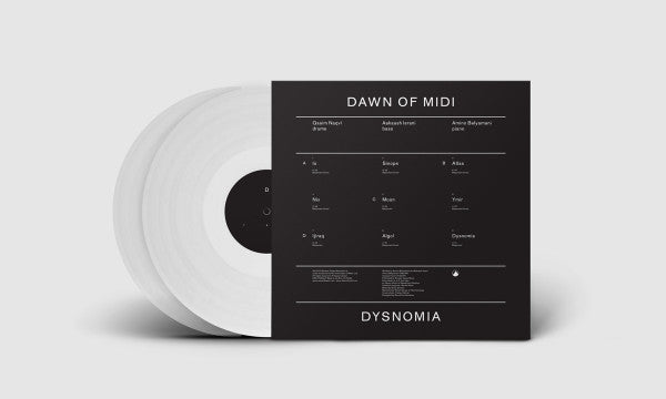 Dysnomia | Mint (M) Mint (M) - EXPERIMENTAL *COLOR*