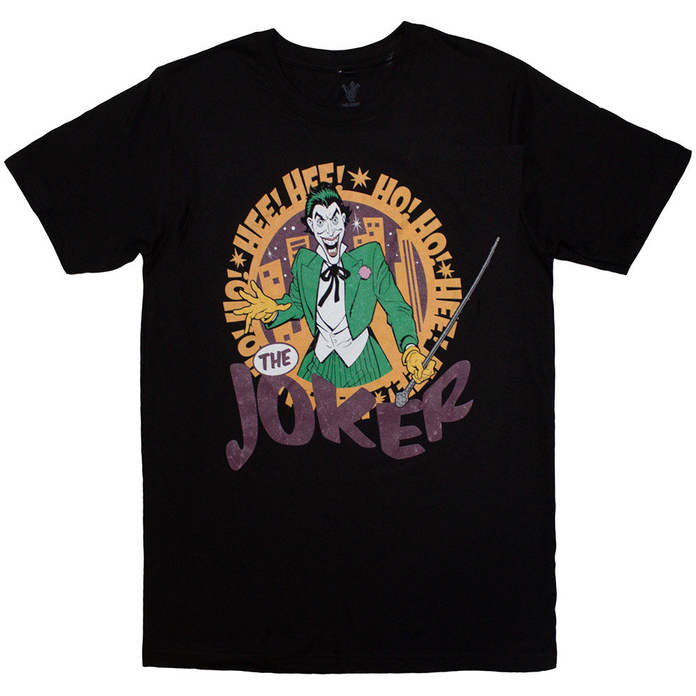 Hee Hee! Joker | Black