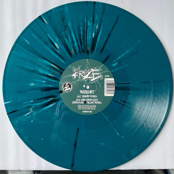 Watch Out The Lost Dubplates | Mint (M) Mint (M) - DRUM & BASS *COLOR/NEW*