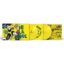 3 Feet High And Rising (Yellow 180g 2LP) | Mint (M) Mint (M) - HIP HOP/RAP *COLOR*