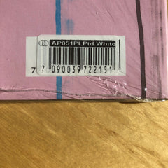 De Press Body Manifest Apollon Records, Apollon Records LP, Album, Ltd, Whi Mint (M) Mint (M)