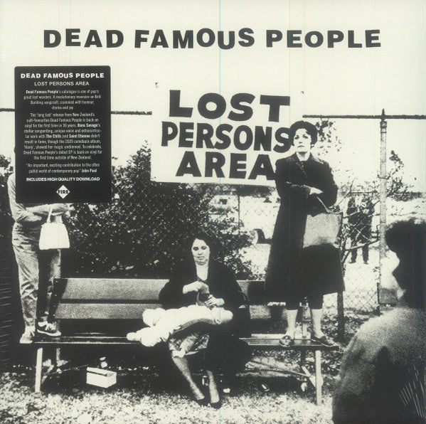 Dead Famous People - Lost Persons Area | Mint (M) Mint (M) - ALT/INDIE *SEALED*