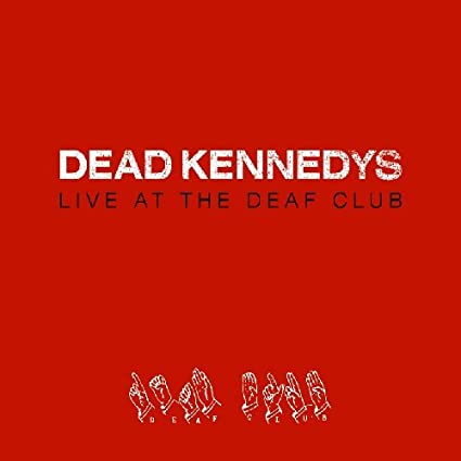 Live at the Deaf Club (Import) | Mint (M) Mint (M) - PUNK *SEALED*