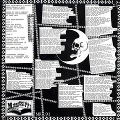 Dead Moon Defiance Mississippi Records LP, Album, Mono, RE Mint (M) Mint (M)