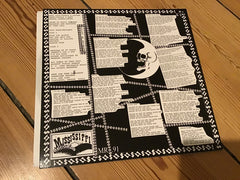 Dead Moon Defiance Mississippi Records LP, Album, Mono, RE Mint (M) Mint (M)