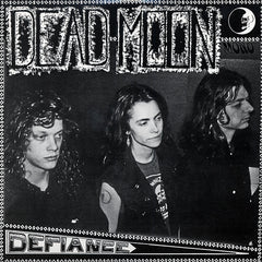 Dead Moon Defiance Mississippi Records LP, Album, Mono, RE Mint (M) Mint (M)