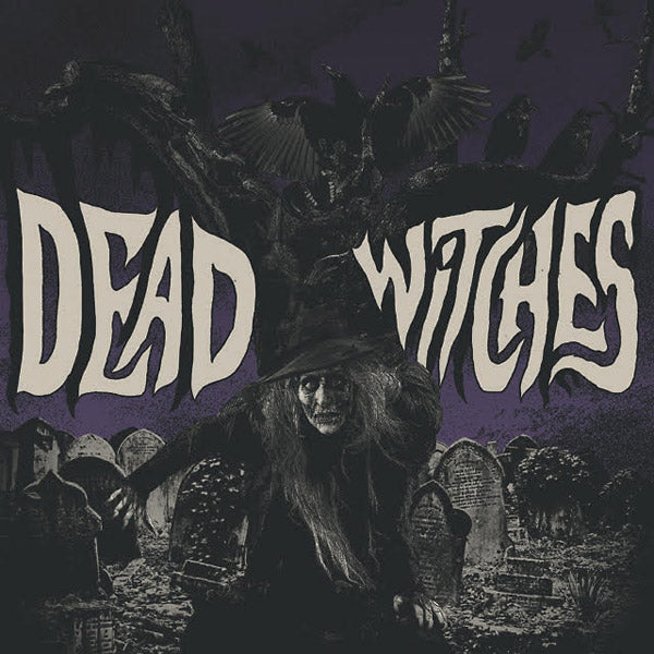 Ouija (Purple Vinyl) |