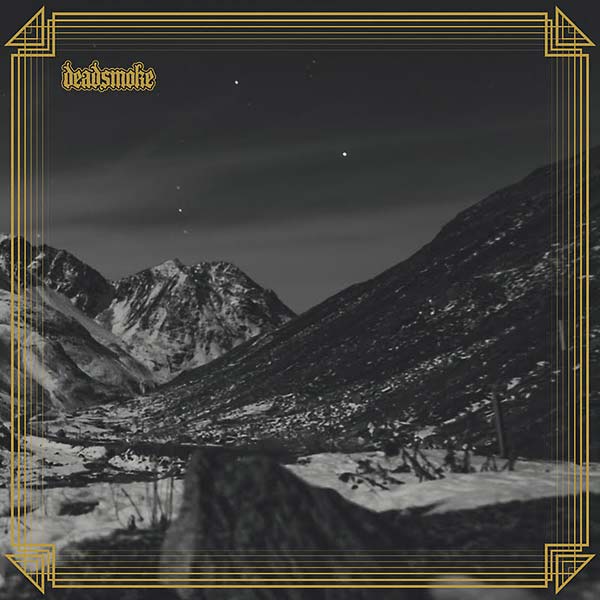 DEADSMOKE - Deadsmoke (Gold Vinyl) |