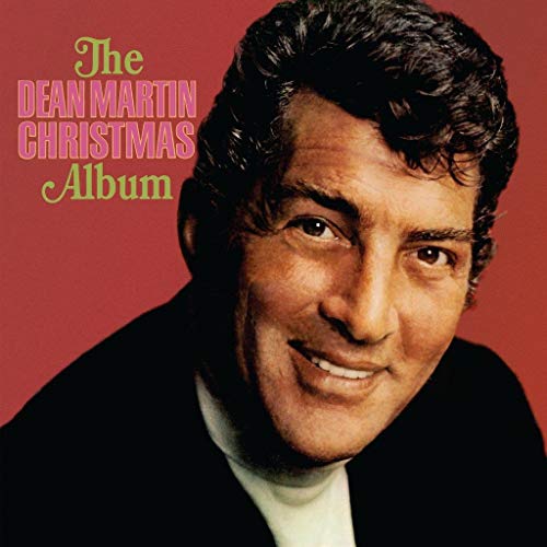 The Dean Martin Christmas Album (150g Red Vinyl) | Mint (M) Mint (M) - HOLIDAY *COLOR*