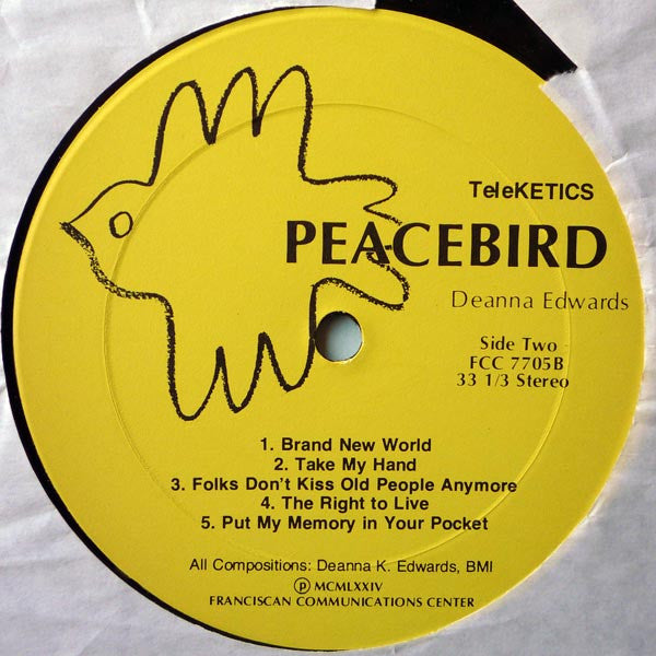 Peacebird | Mint (M) Mint (M)