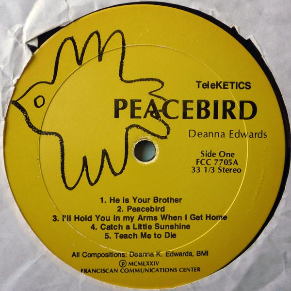Peacebird | Mint (M) Mint (M)