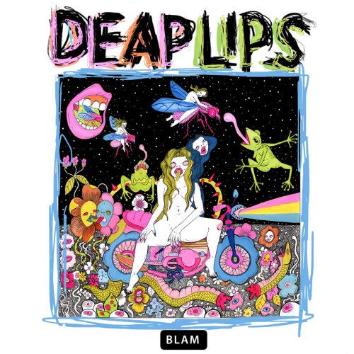 Deap Lips (White Vinyl, Indie Exclusive) |
