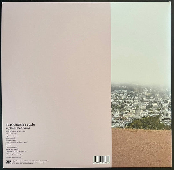 Asphalt Meadows | Mint (M) Mint (M)