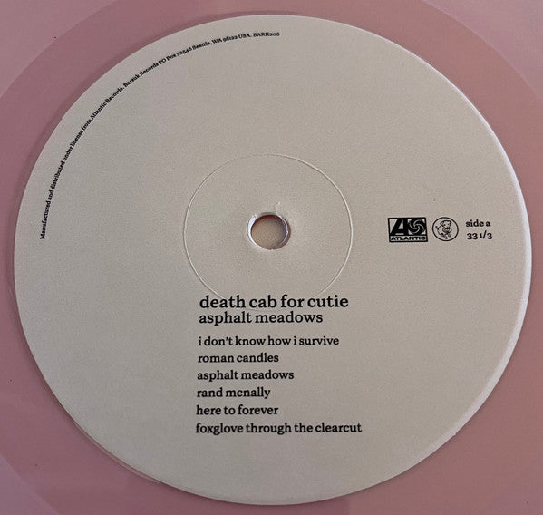 Asphalt Meadows | Mint (M) Mint (M)