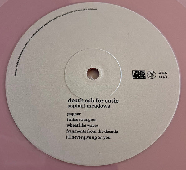 Asphalt Meadows | Mint (M) Mint (M)