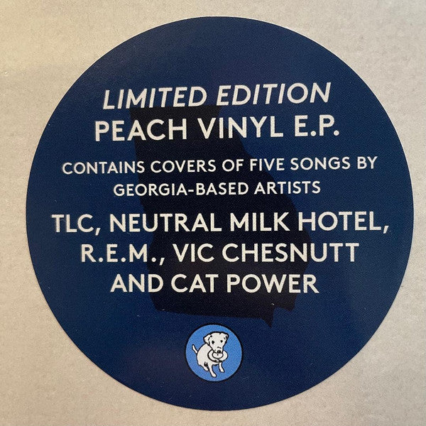 The Georgia E.P. | Mint (M) Mint (M) - ALT/INDIE *COLOR*