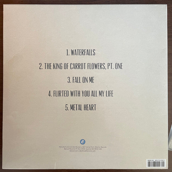 The Georgia E.P. | Mint (M) Mint (M) - ALT/INDIE *COLOR*