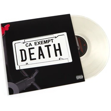 Government Plates (Indie Exclusive, Clear Colored Vinyl) |