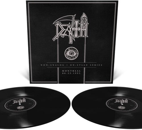 Non:analog: On:stage Series - Montreal 06-22-1995 (2LP) | Mint (M) Mint (M) - METAL