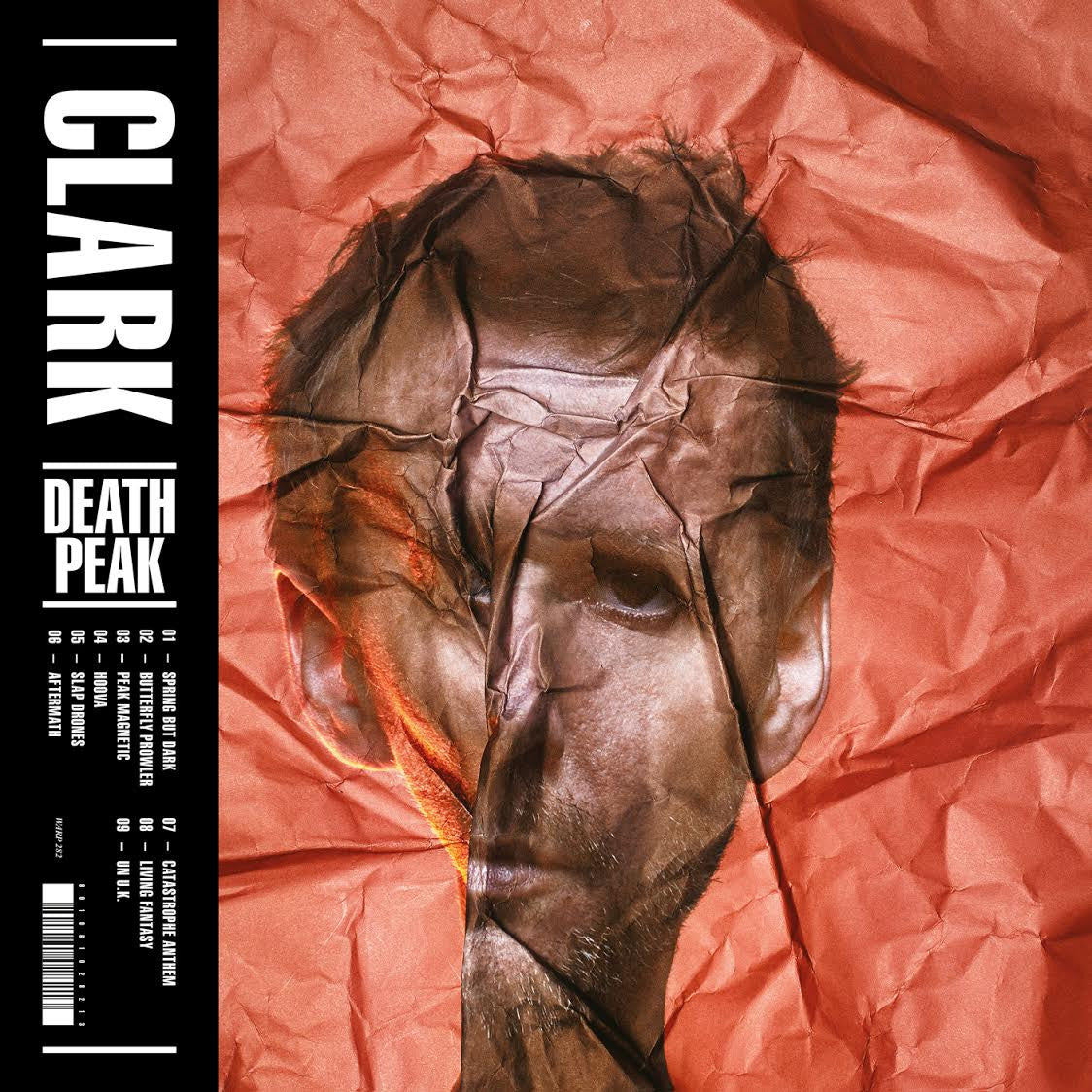 Clark - Death Peak (CD) |