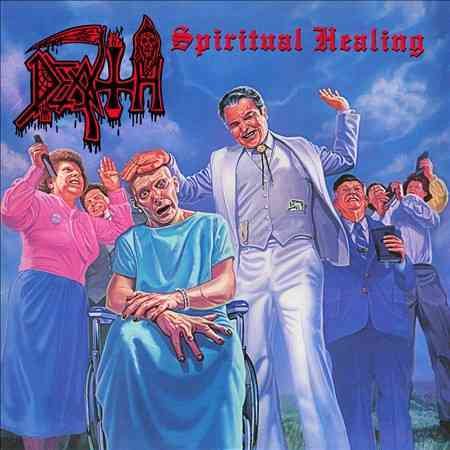 Spiritual Healing (Reissue) (VINYL) | Mint (M) Mint (M) - METAL *NEW*