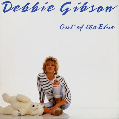 Out Of The Blue (Ocean Blue Ilusionist Vinyl/Autographed Photo) Limited Editio |
