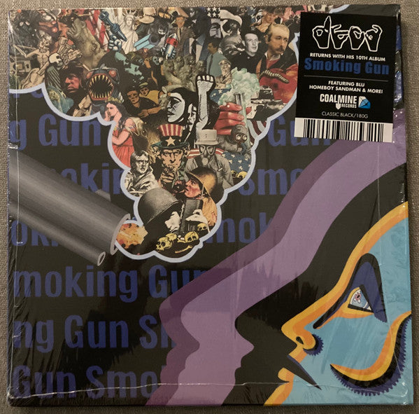Smoking Gun | Mint (M) Mint (M) - HIP HOP/RAP *SEALED*