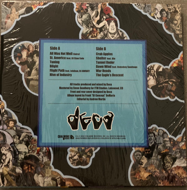 Smoking Gun | Mint (M) Mint (M) - HIP HOP/RAP *SEALED*