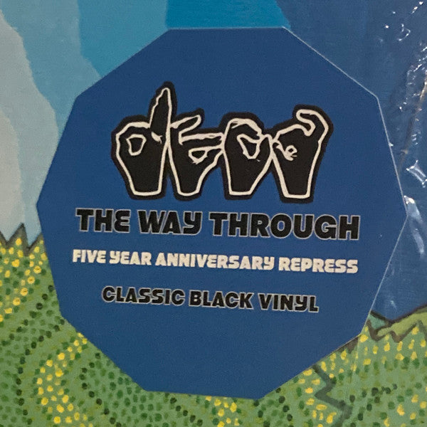 The Way Through | Mint (M) Mint (M)