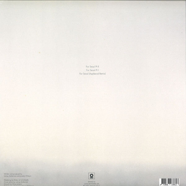 For Seoul | Mint (M) Mint (M) - DEEP HOUSE/AMBIENT *SEALED*