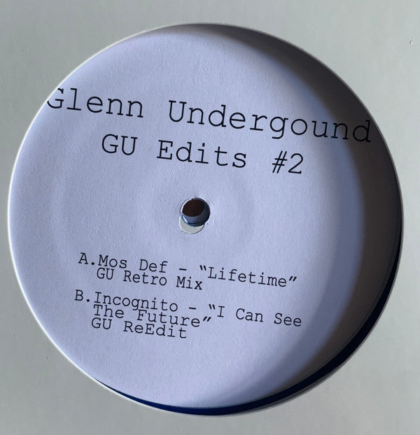 GU Edits #1 / GU Edits #2 | Mint (M) Generic