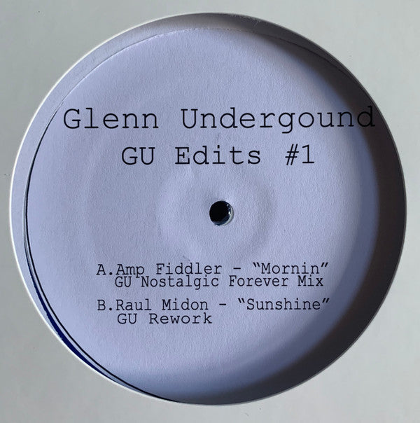 GU Edits #1 / GU Edits #2 | Mint (M) Generic