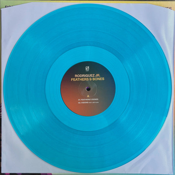 Feathers & Bones | Mint (M) Mint (M) - DEEP HOUSE *SEALED/COLOR*