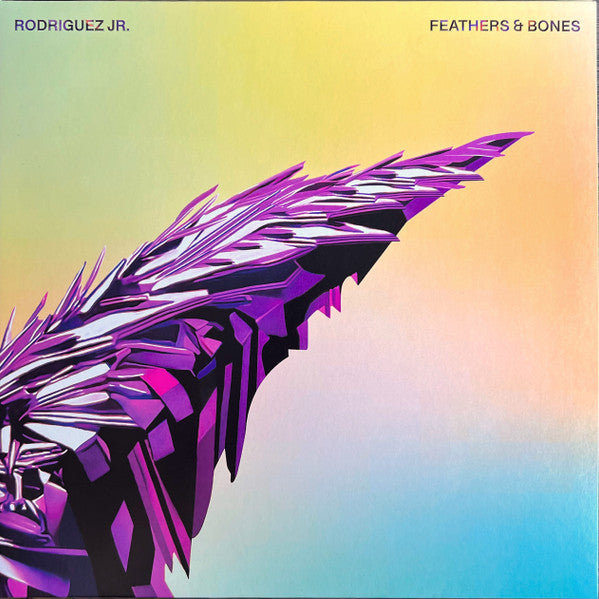 Feathers & Bones | Mint (M) Mint (M) - DEEP HOUSE *SEALED/COLOR*