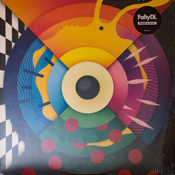 Straight & Arrow | Mint (M) Mint (M) - DEEP HOUSE/DOWNTEMPO *SEALED*