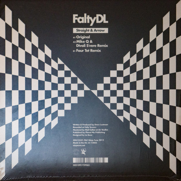 Straight & Arrow | Mint (M) Mint (M) - DEEP HOUSE/DOWNTEMPO *SEALED*