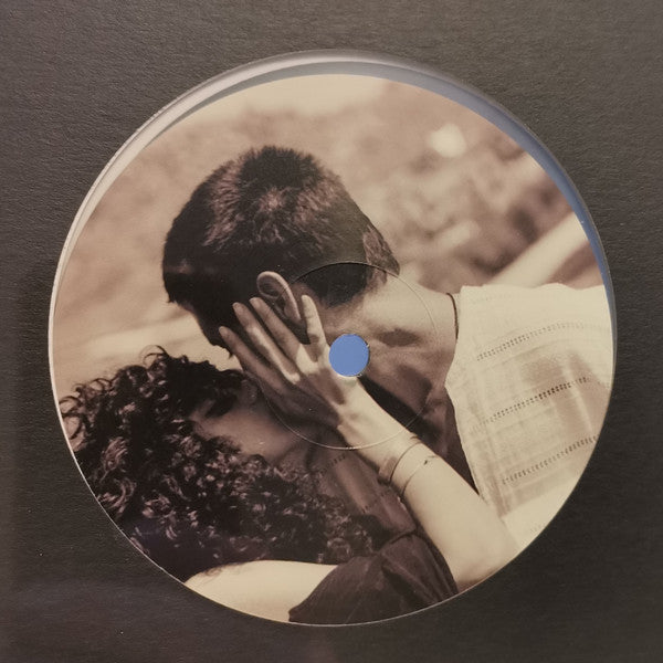 Man O To (CLEAR VINYL 12") | Mint (M) Mint (M) - DEEP HOUSE *NEW/CLEAR*