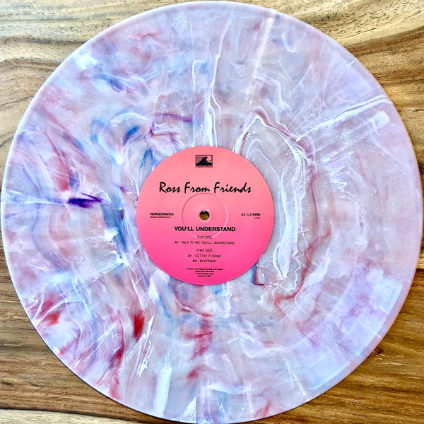You’ll Understand (COLOR VINYL) | Mint (M) Generic - DEEP HOUSE *NEW/COLOR*