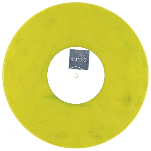 Crue - (PRESALE 4/30/26) Crue 6 (10" YELLOW VINYL) | Mint (M) Mint (M) - DEEP HOUSE *NEW/COLOR*