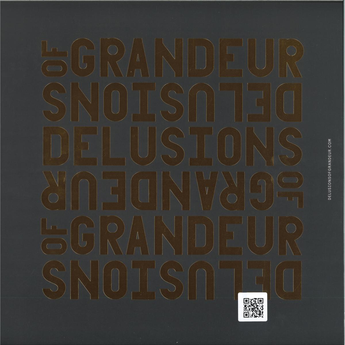 Declan McDermott - Why Don't You Believe Me? (GOLD VINYL 12" Delusions Of Grandeur DOG111G) | NEW Mint (M) Mint (M) - DEEP HOUSE *NEW/COLOR*