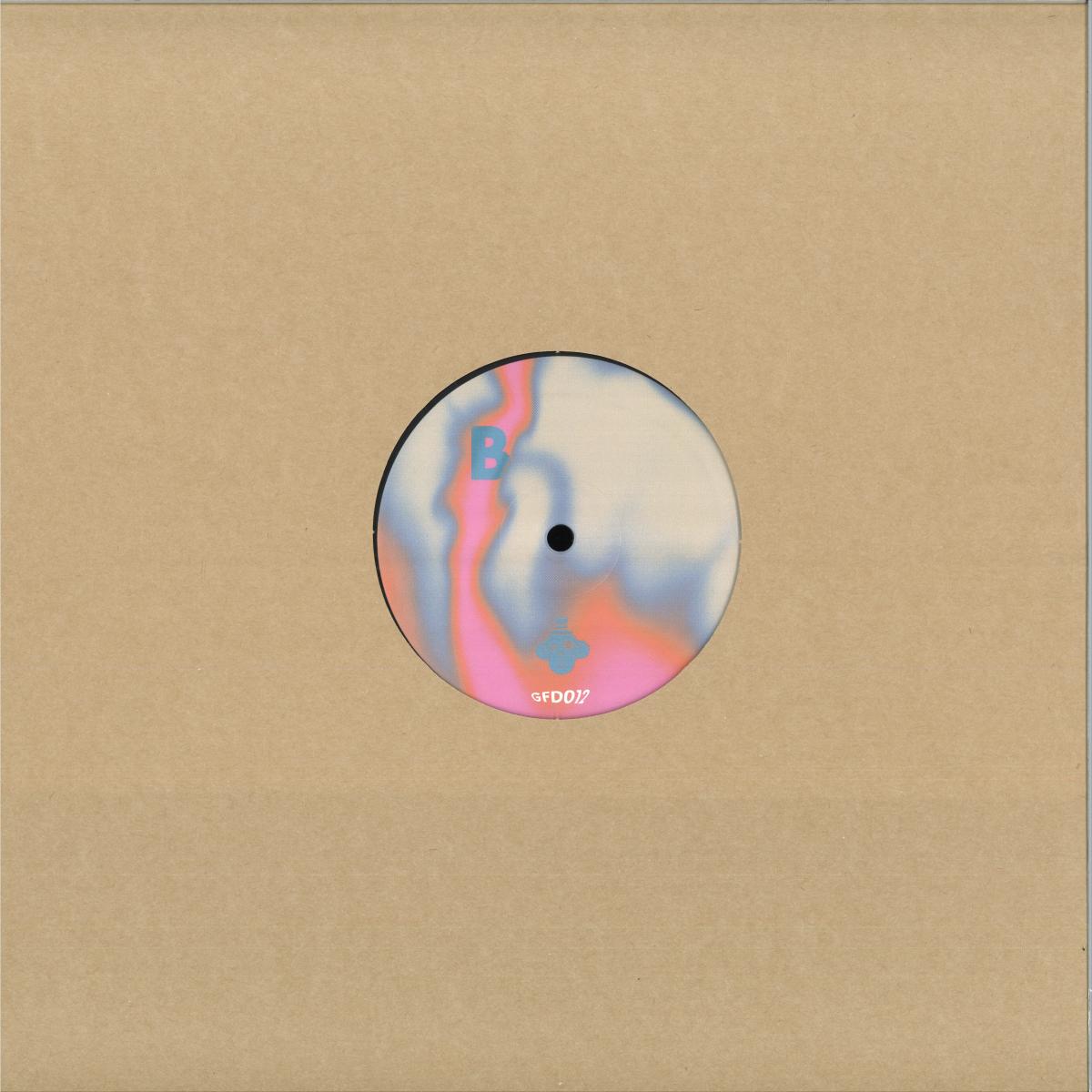Guy From Downstairs - The Son Of Knuf (MARBLED VINYL 12" Guy From Downstairs) | NEW - DEEP HOUSE *NEW/COLOR*