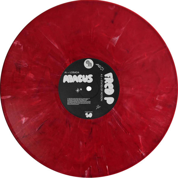 Various Vol.1 (RED MARBLED VINYL) | Mint (M) Mint (M) - DEEP HOUSE *NEW/COLOR*