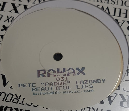 Beautiful Lies (MARBLED VINYL) | Mint (M) Mint (M) - DEEP HOUSE *NEW/COLOR*