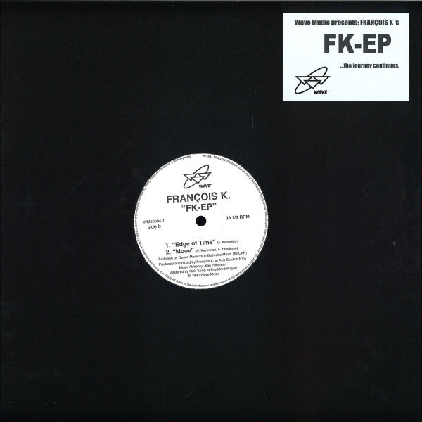 FK-EP (VINYL) | - DEEP HOUSE *NEW*