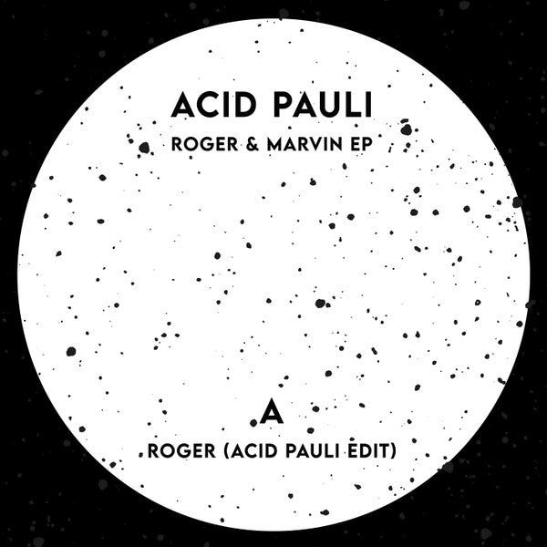 Roger & Marvin EP (VINYL) | Mint (M) Generic - DEEP HOUSE *NEW*