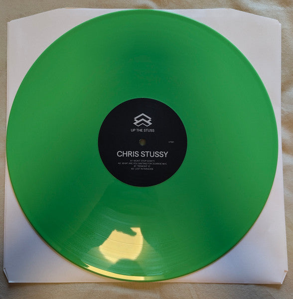 Won’t Stop (Don’t) (GREEN VINYL) | Mint (M) Mint (M) - DEEP HOUSE *NEW/COLOR*