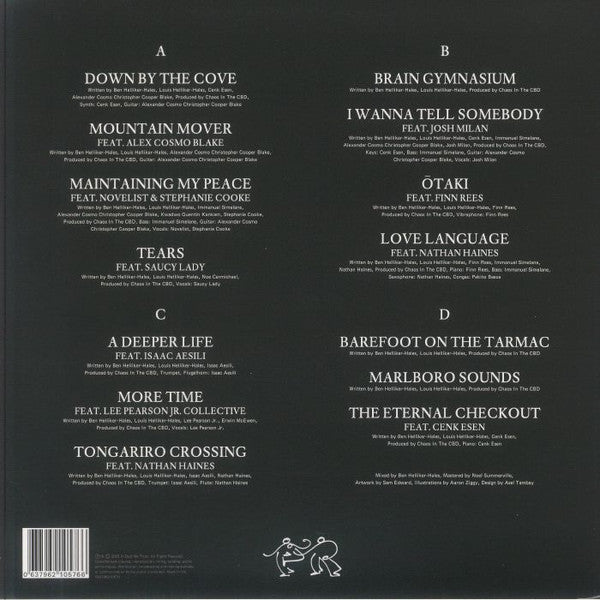 A Deeper Life (2xVINYL) | Mint (M) Mint (M) - DEEP HOUSE *NEW*