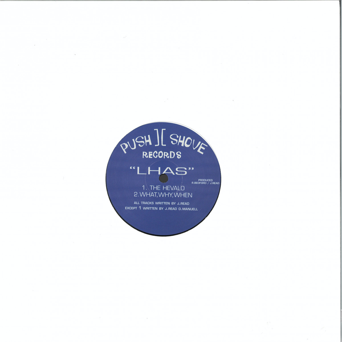 LHAS - (PRESALE 6/8/26) The Hevalo (VINYL) | Mint Mint - DEEP HOUSE *NEW*
