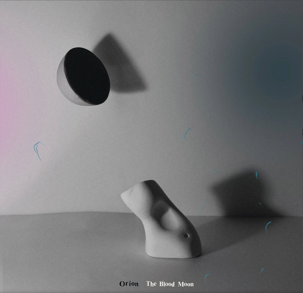 Orion - (PRESALE 11/27/26) The Blood Moon (VINYL 12" Pintai) | NEW - DEEP HOUSE *NEW*
